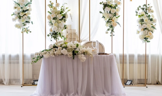 Фото №2 зала Зал «Зимний сад»