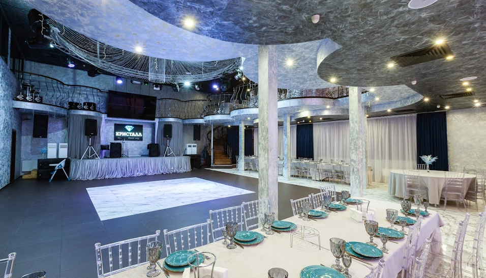 Фото №9 зала Основной зал 