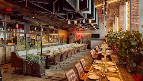 Фото №2 зала Ресторан «Корова»