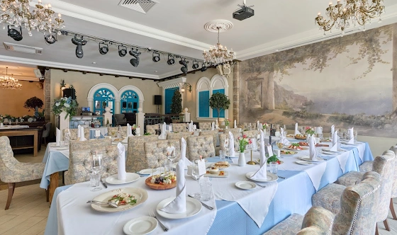 Фото №19 зала Банкетный зал