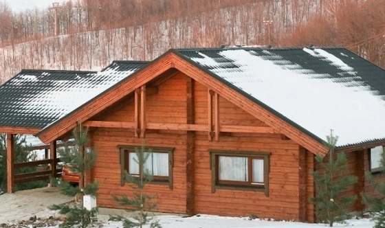 Фото №15 зала Альпийские дома "Западный поселок"