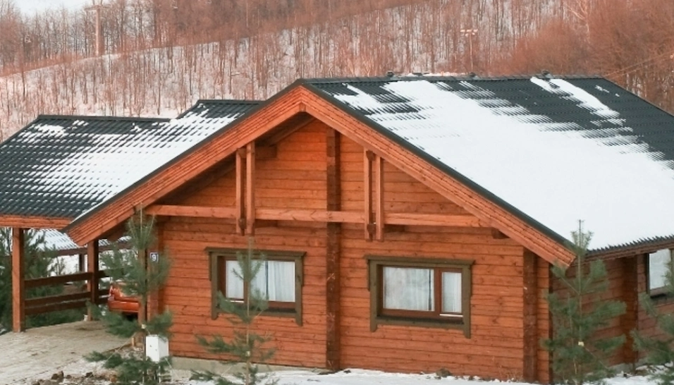 Фото №15 зала Альпийские дома "Западный поселок"