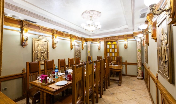 Фото №1 зала Банкетный зал