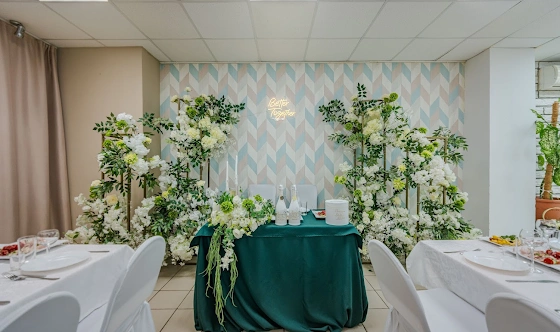 Фото №5 зала Банкетный зал