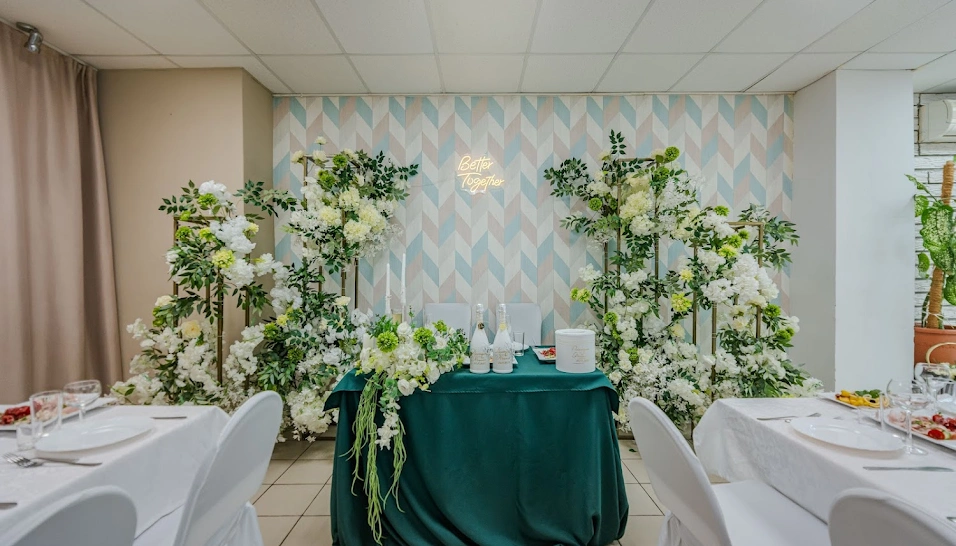 Фото №5 зала Банкетный зал