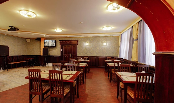 Фото №9 зала Основной зал 