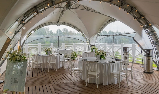 Фото №20 зала Причал