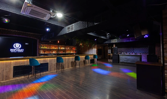 Фото №6 зала Зал «Клуб»