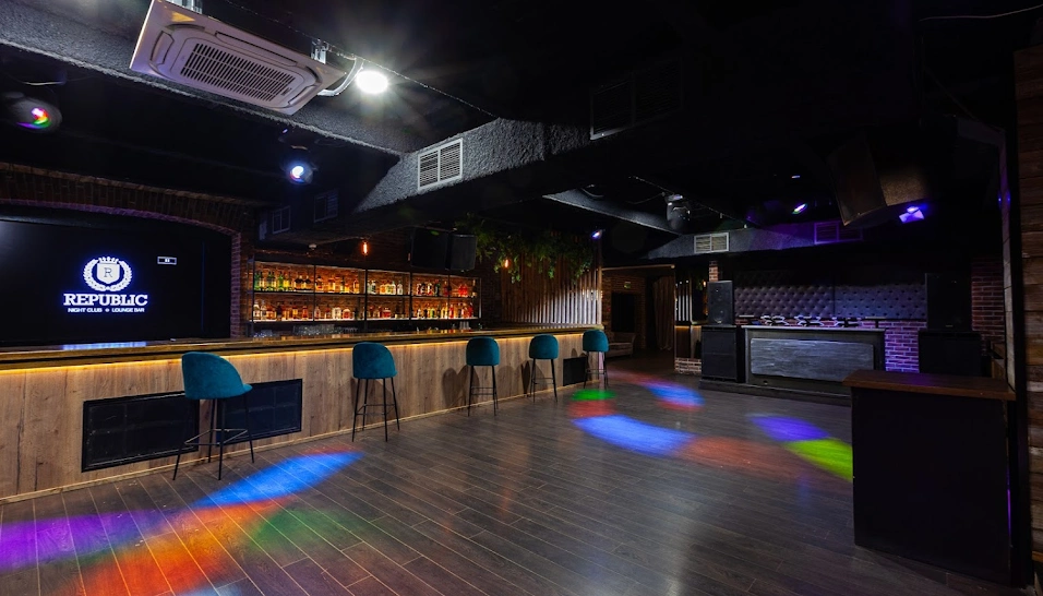 Фото №6 зала Зал «Клуб»