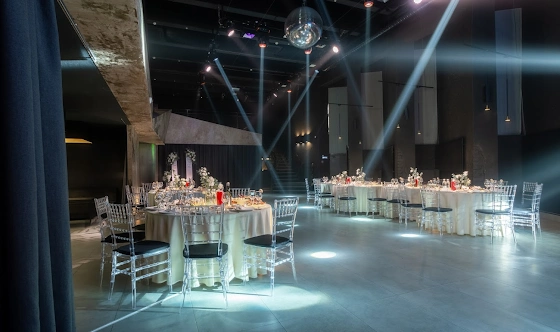 Фото №4 зала Dusty Gold