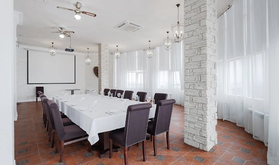 Фото №11 зала Ресторан "Дон Кихот"