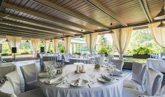 Фото №17 зала Веранда 2 этажа 