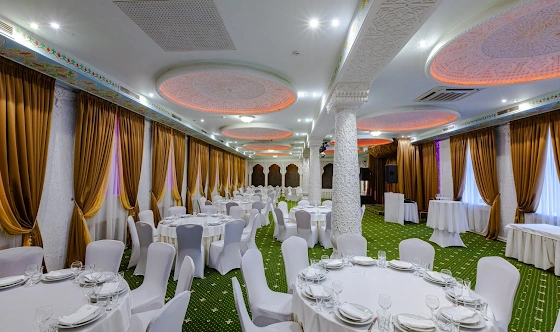 Фото №13 зала Восточный зал