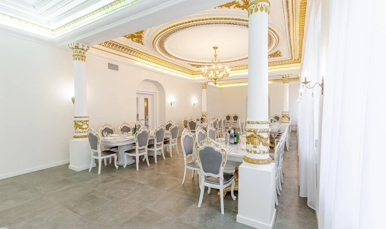 Фото №9 зала Основной зал