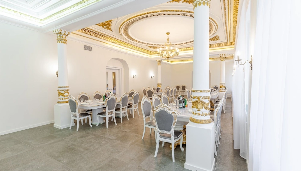 Фото №9 зала Основной зал