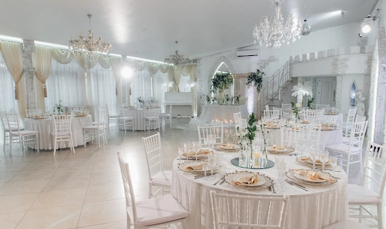 Фото №4 зала Зеркальный зал