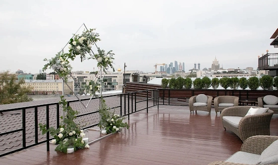 Фото №15 зала White зал