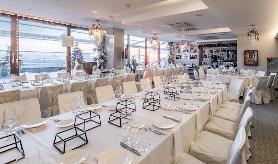 Фото №7 зала Ресторан 10Ten