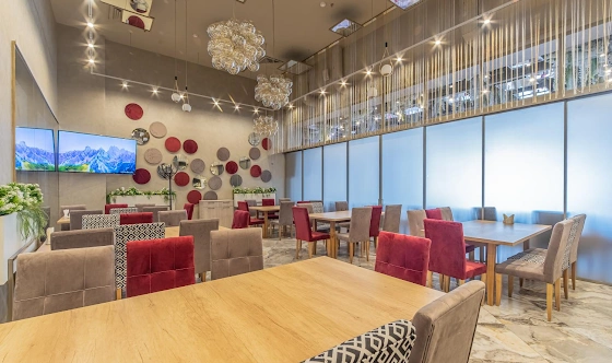 Фото №5 зала Зеркальный зал 