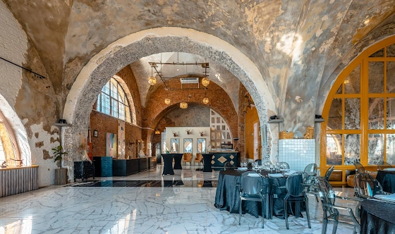 Фото №6 зала Зал "THON HALL"