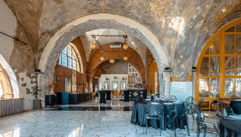 Фото №6 зала Зал "THON HALL"