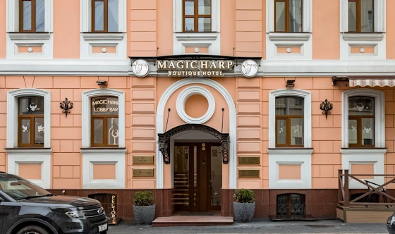 Фото №11 зала Основной зал