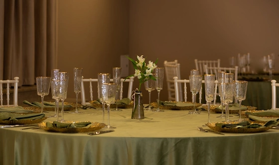 Фото №4 зала Большой зал