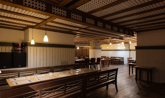 Фото №5 зала Банкетный холл