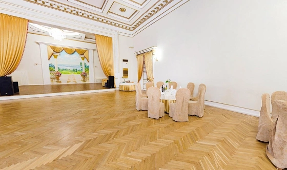 Фото №12 зала Зал «Царский»