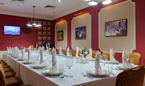 Фото №14 зала Банкетный зал «Онегин»