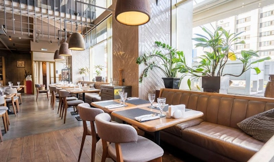 Фото №6 зала Зал «Бежевый»