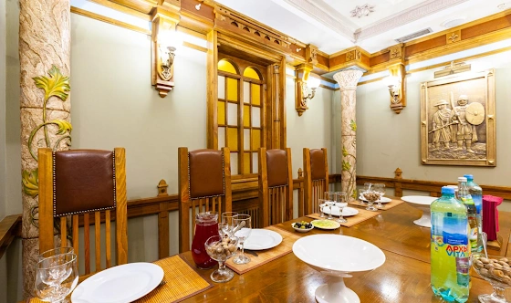 Фото №10 зала Банкетный зал