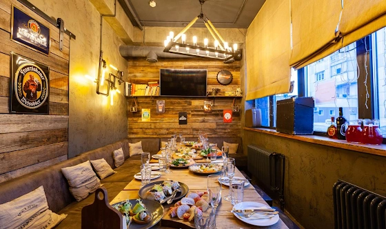 Фото №3 зала VIP-зал