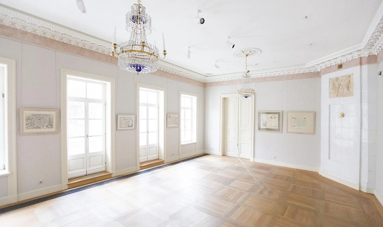 Фото №17 зала Розовая гостиная 