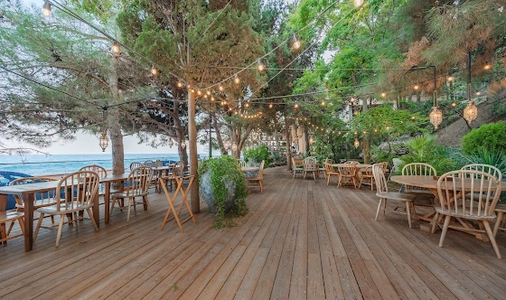 Фото №3 зала Летние площадки