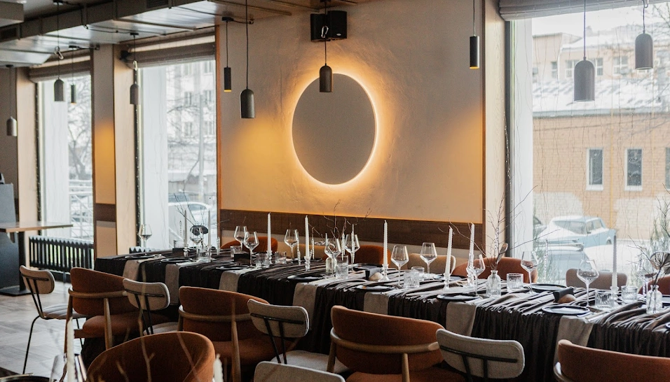 Фото №7 зала Основной зал