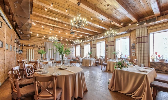 Фото №2 зала Зал "Рустик"