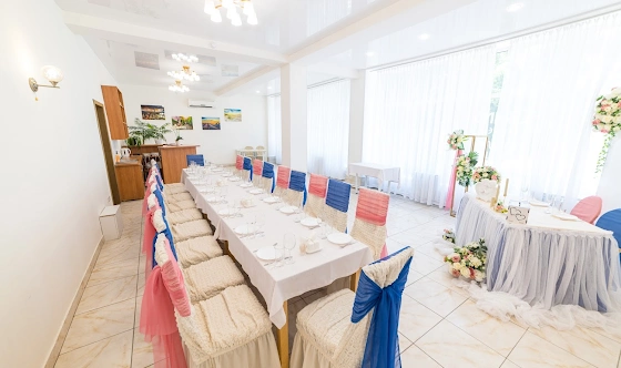 Фото №7 зала Зал на 40 человек