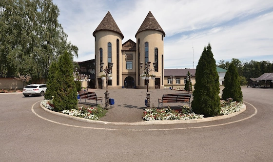 Фото №13 зала Зал «Кремлевский»