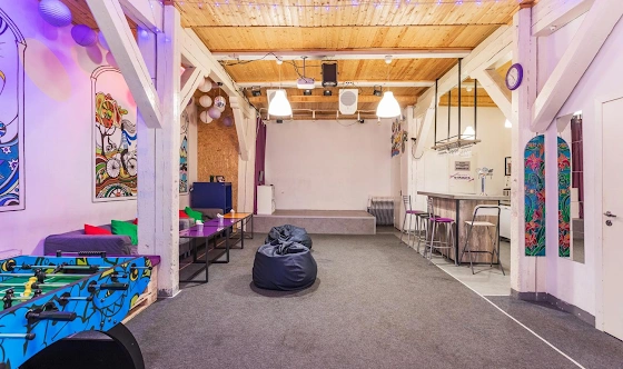 Фото №6 зала Основной зал