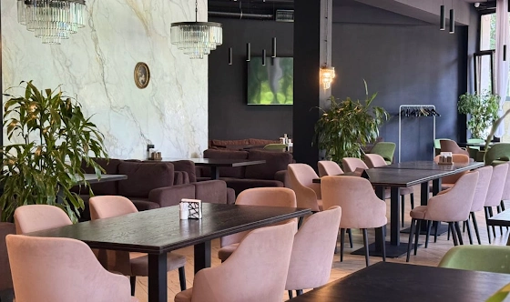 Фото №5 зала Терраса первого этажа