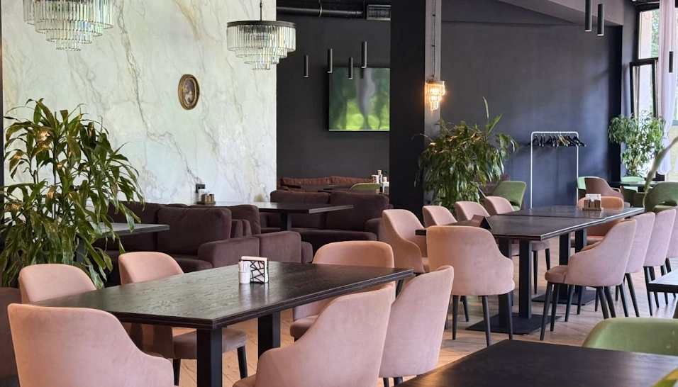 Фото №5 зала Терраса первого этажа