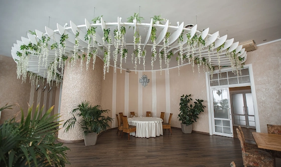 Фото №6 зала Зал ресторана «Volga-Волга»