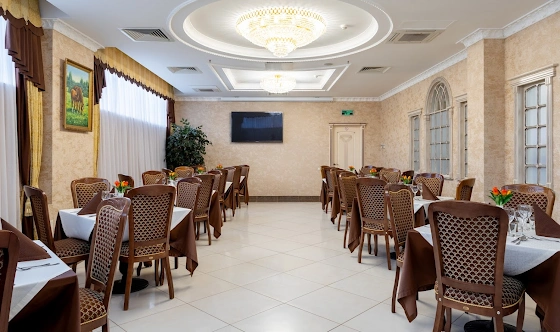 Фото №2 зала Малый зал