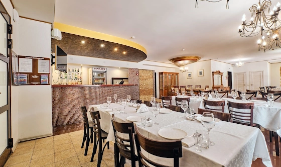 Фото №6 зала Ресторан