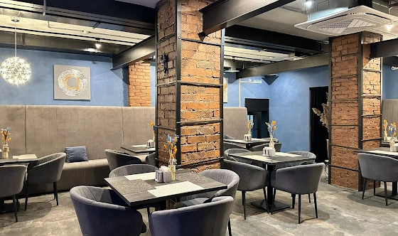 Фото №12 зала Ресторан