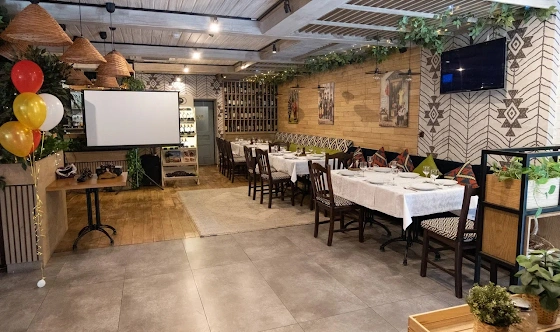 Фото №8 зала Основной зал 