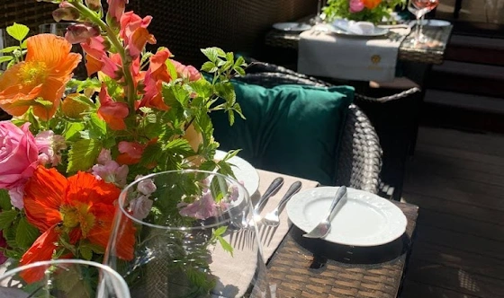 Фото №3 зала Веранда малая