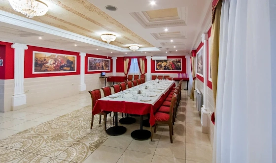 Фото №7 зала Зал на 1 этаже