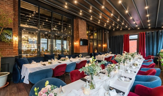 Фото №3 зала Зимний сад